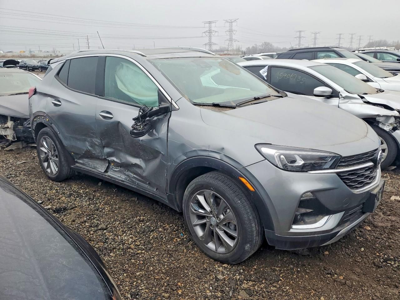 2023 Buick Encore gx Essence