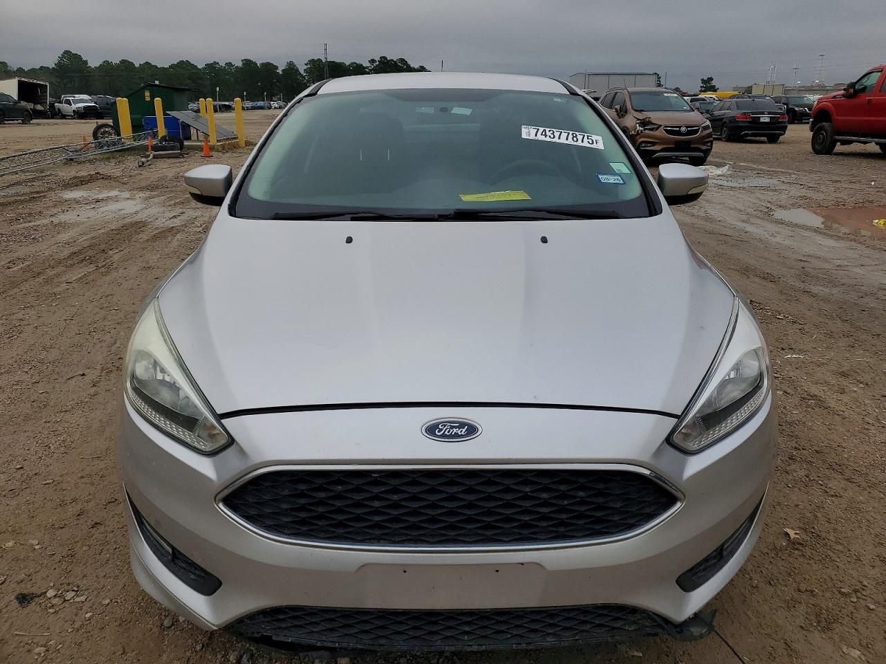 2015 Ford Focus se