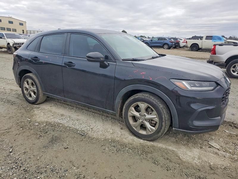 2023 Honda Hr-v lx