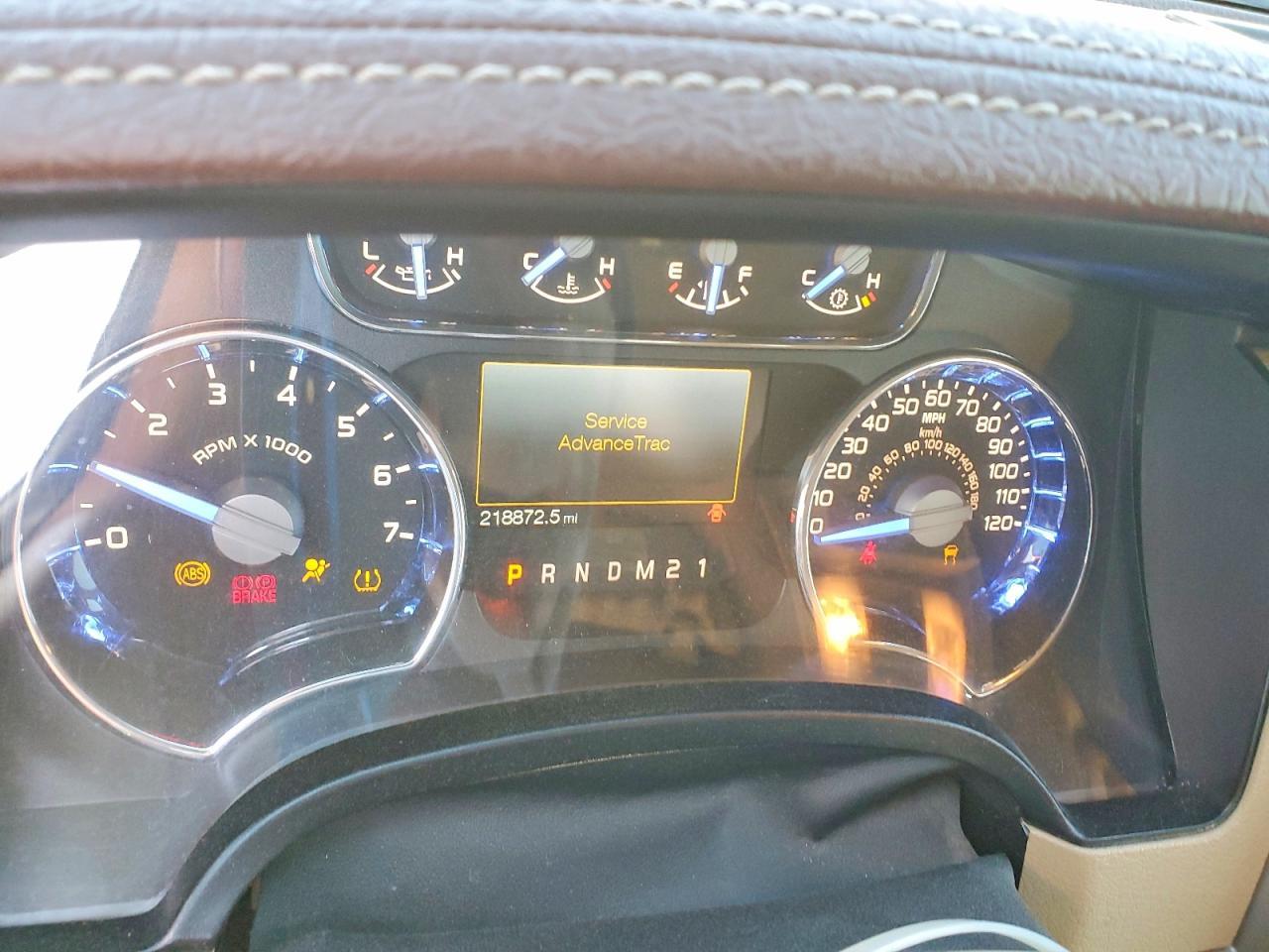 2012 Ford F150