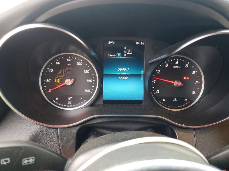 2020 Mercedes-Benz Glc 300 4matic