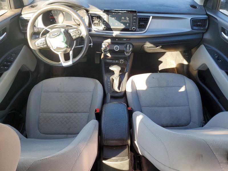 2020 KIA Rio lx