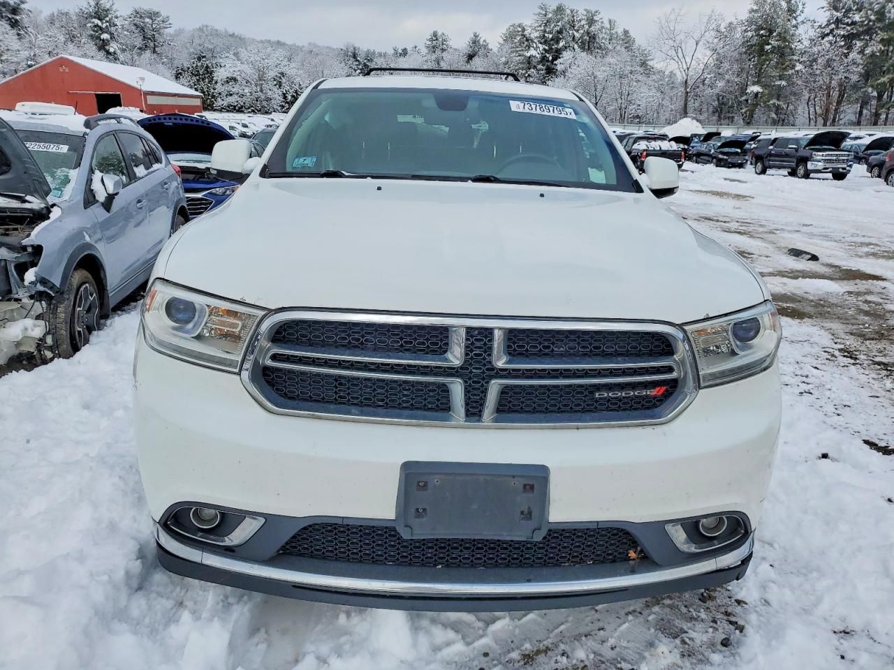 2015 Dodge Durango Limited
