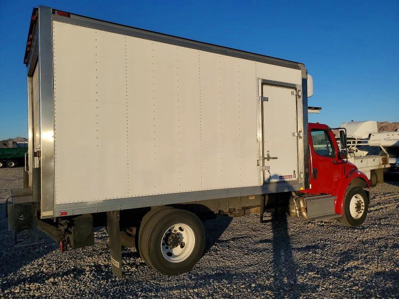 2015 Freigliner 2015 Freightliner Business Class M2 Refrigerated B