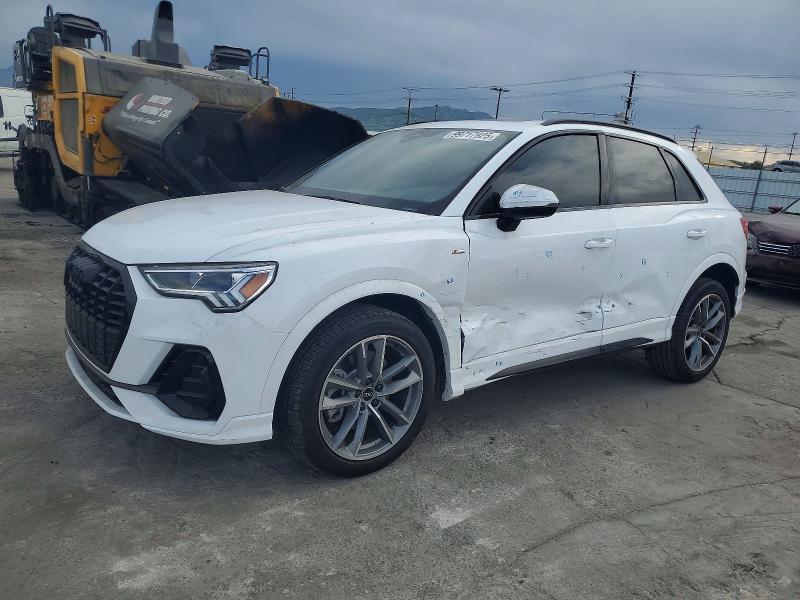 2024 Audi Q3 Premium s Line 45