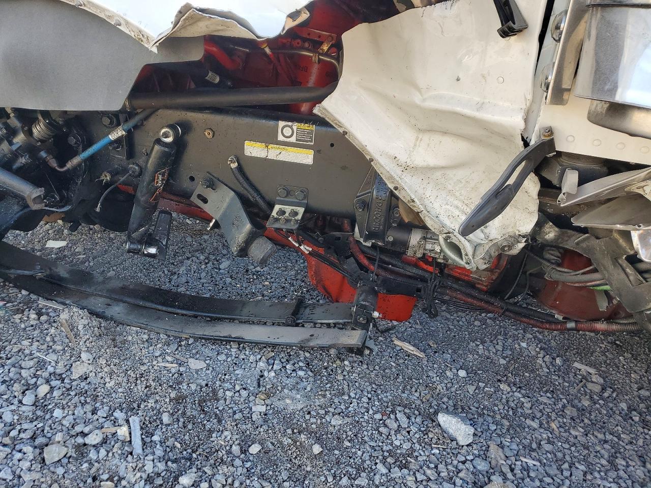 2018 Peterbilt 579 Semi Truck