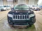 2012 Jeep Grand Cherokee Overland