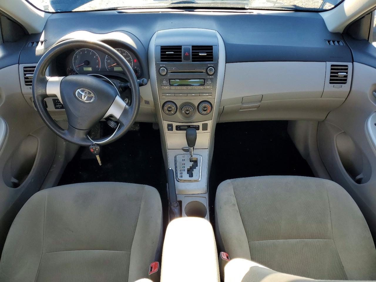 2011 Toyota Corolla Base