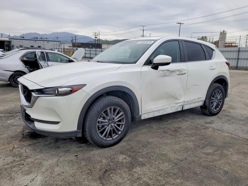 2020 Mazda Cx-5 Touring