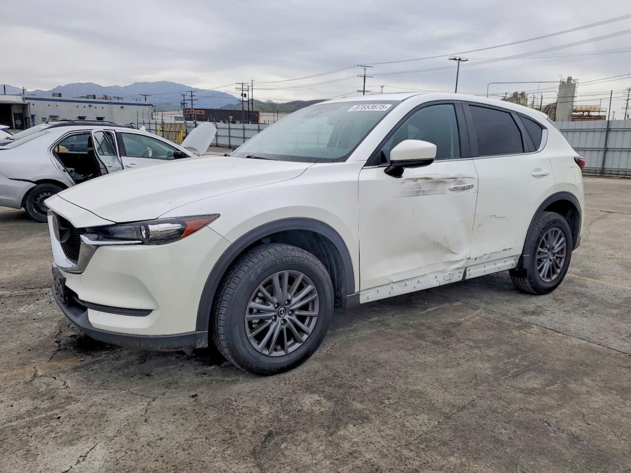 2020 Mazda Cx-5 Touring