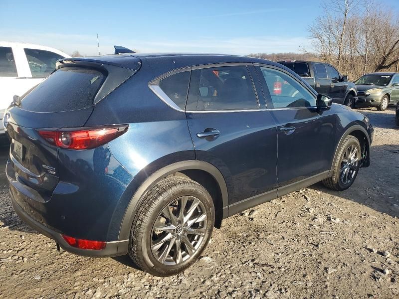 2021 Mazda Cx-5 Signature