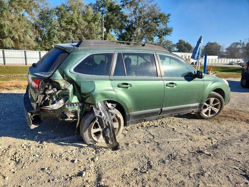 2014 Subaru Outback 2.5i Limited
