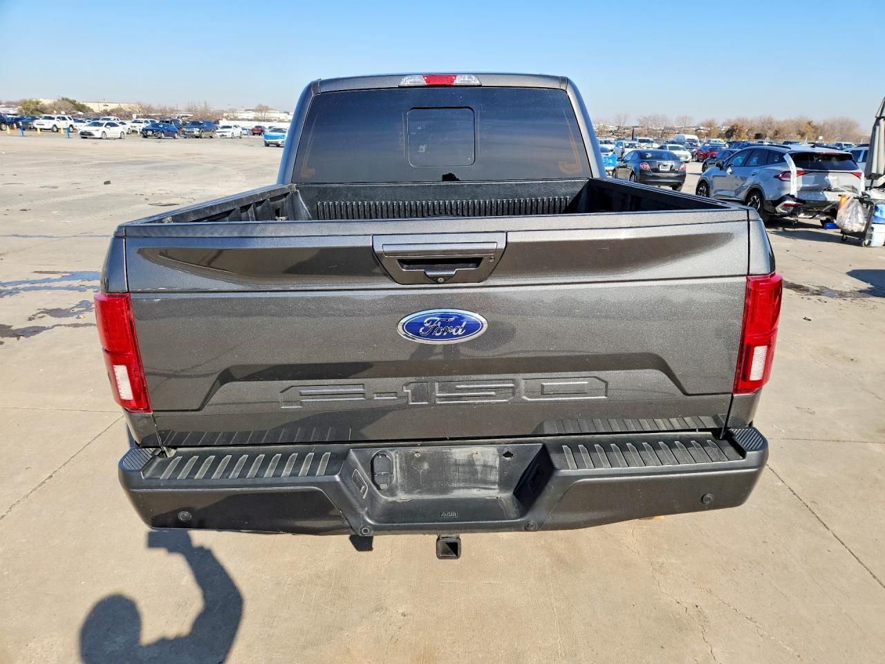 2019 Ford F150 Supercrew