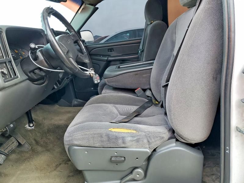 2006 GMC New Sierra C1500