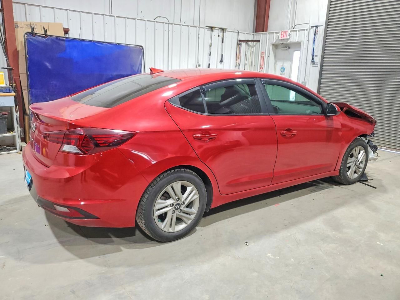 2019 Hyundai Elantra sel