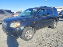 Honda Pilot exl salvage cars for sale: 2007 Honda Pilot exl