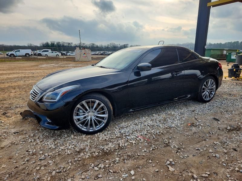 2012 Infiniti G37 Base