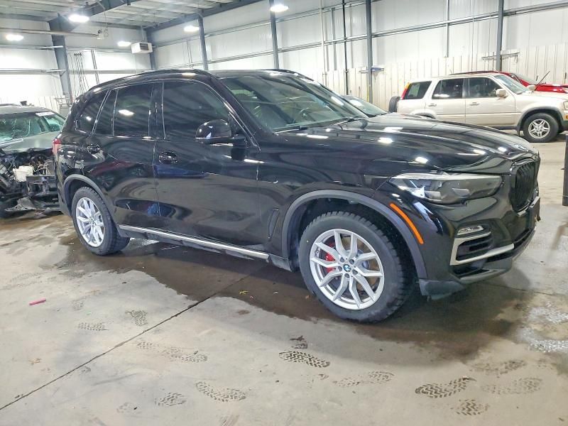 2020 BMW X5 Xdrive40i