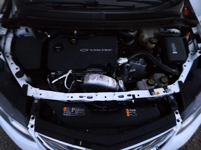 2016 Chevrolet Volt ltz