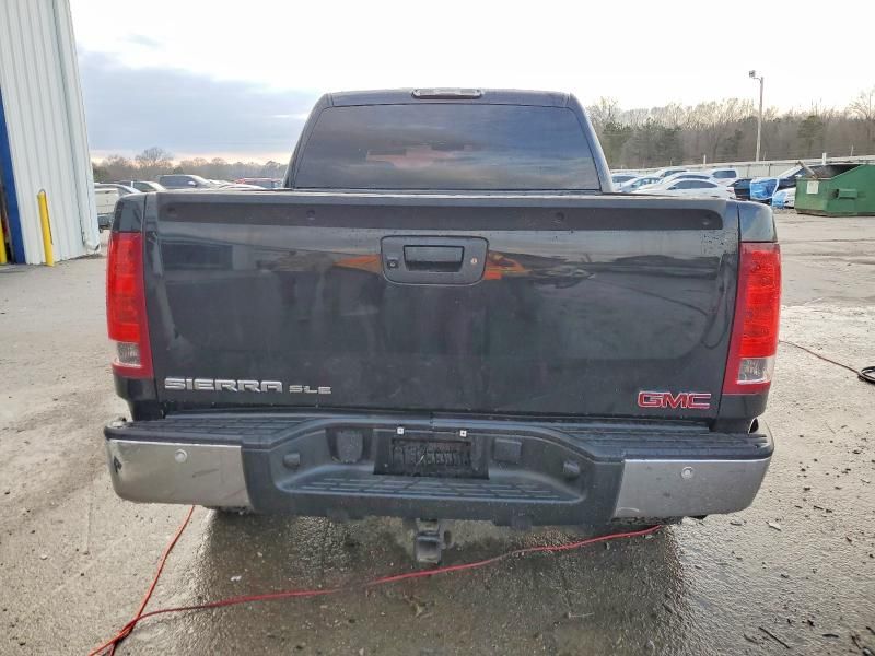 2013 GMC Sierra C1500 sle