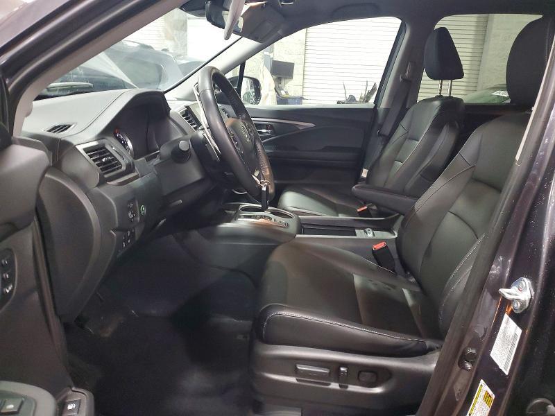 2023 Honda Ridgeline Rtl-e