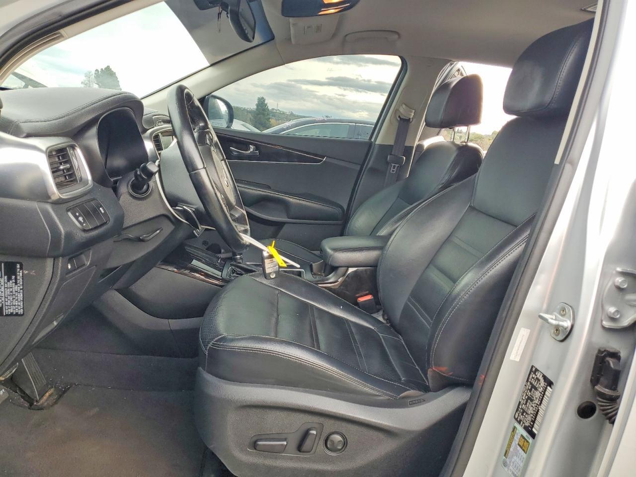 2017 KIA Sorento ex