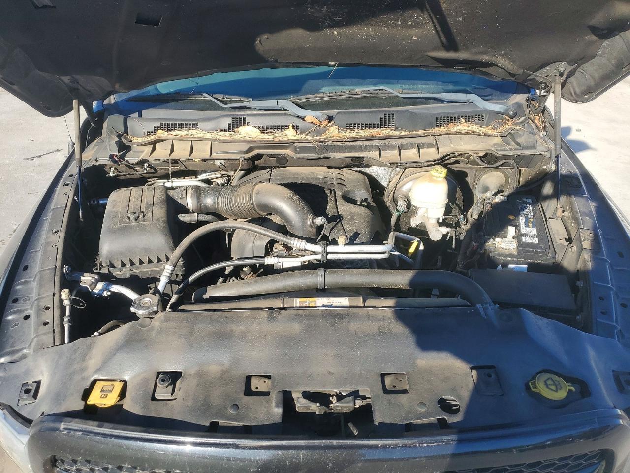 2016 Dodge RAM 1500 ST