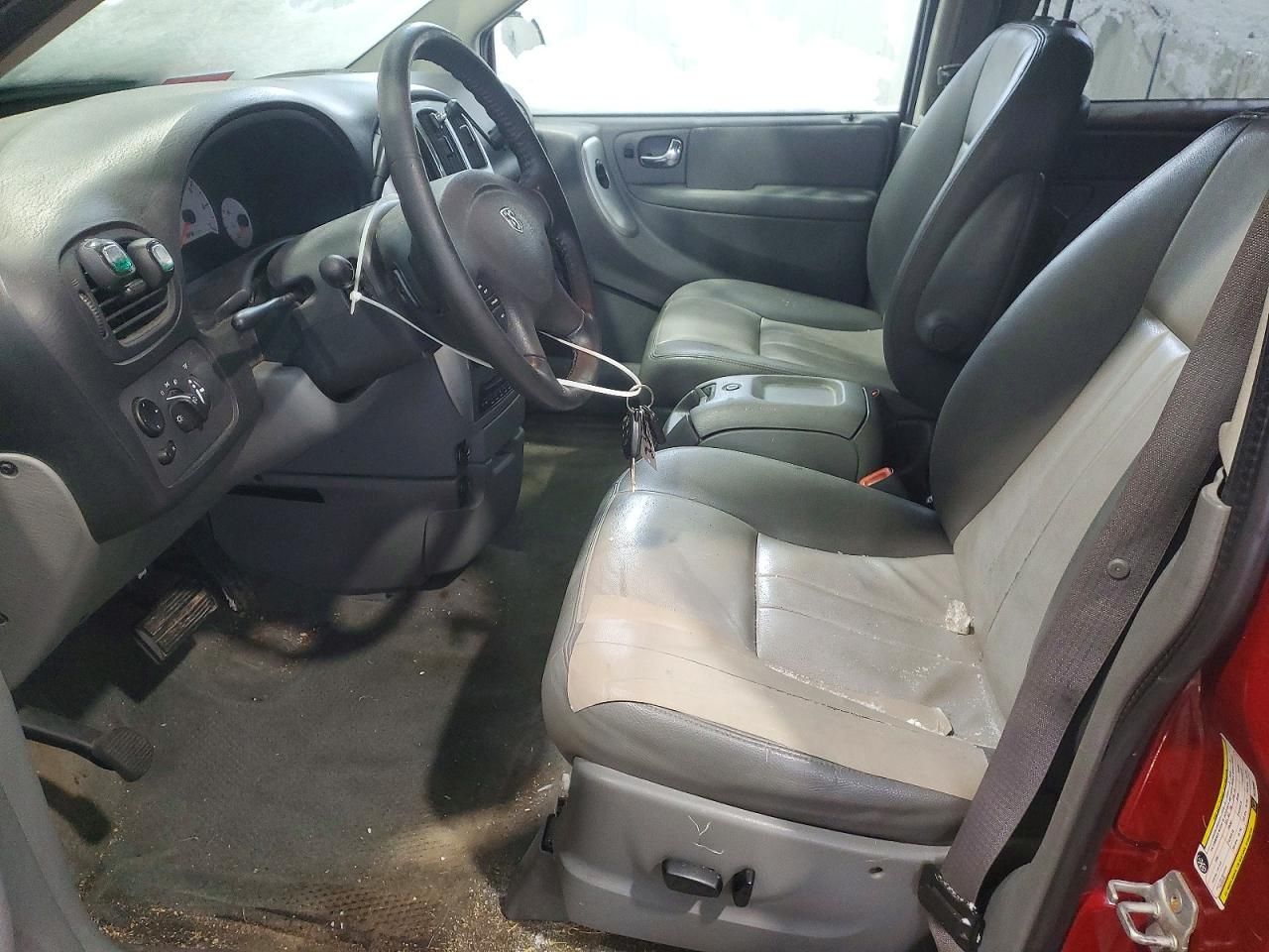 2007 Dodge Grand Caravan sxt