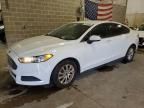 2016 Ford Fusion s