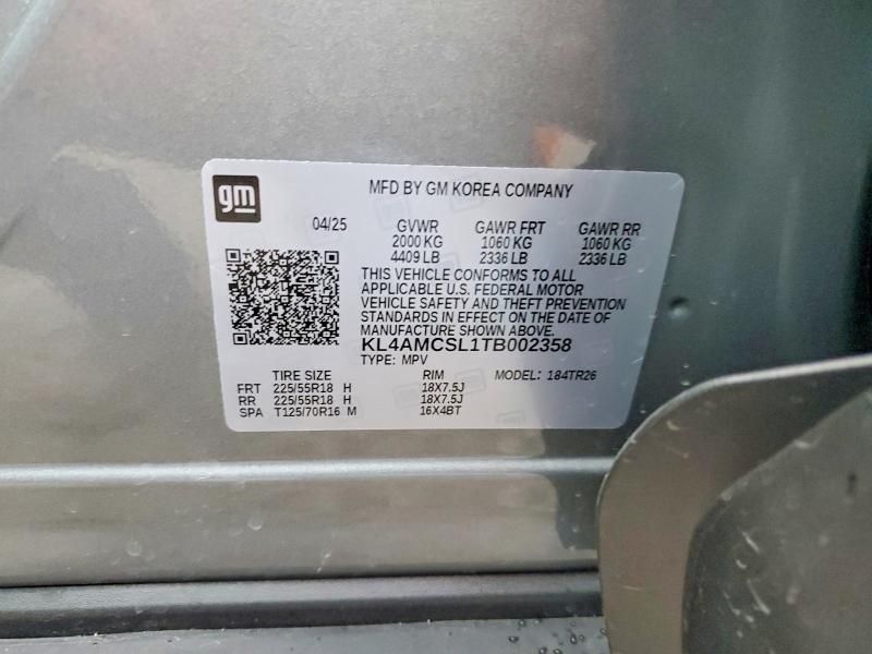 2026 Buick Encore gx Preferred