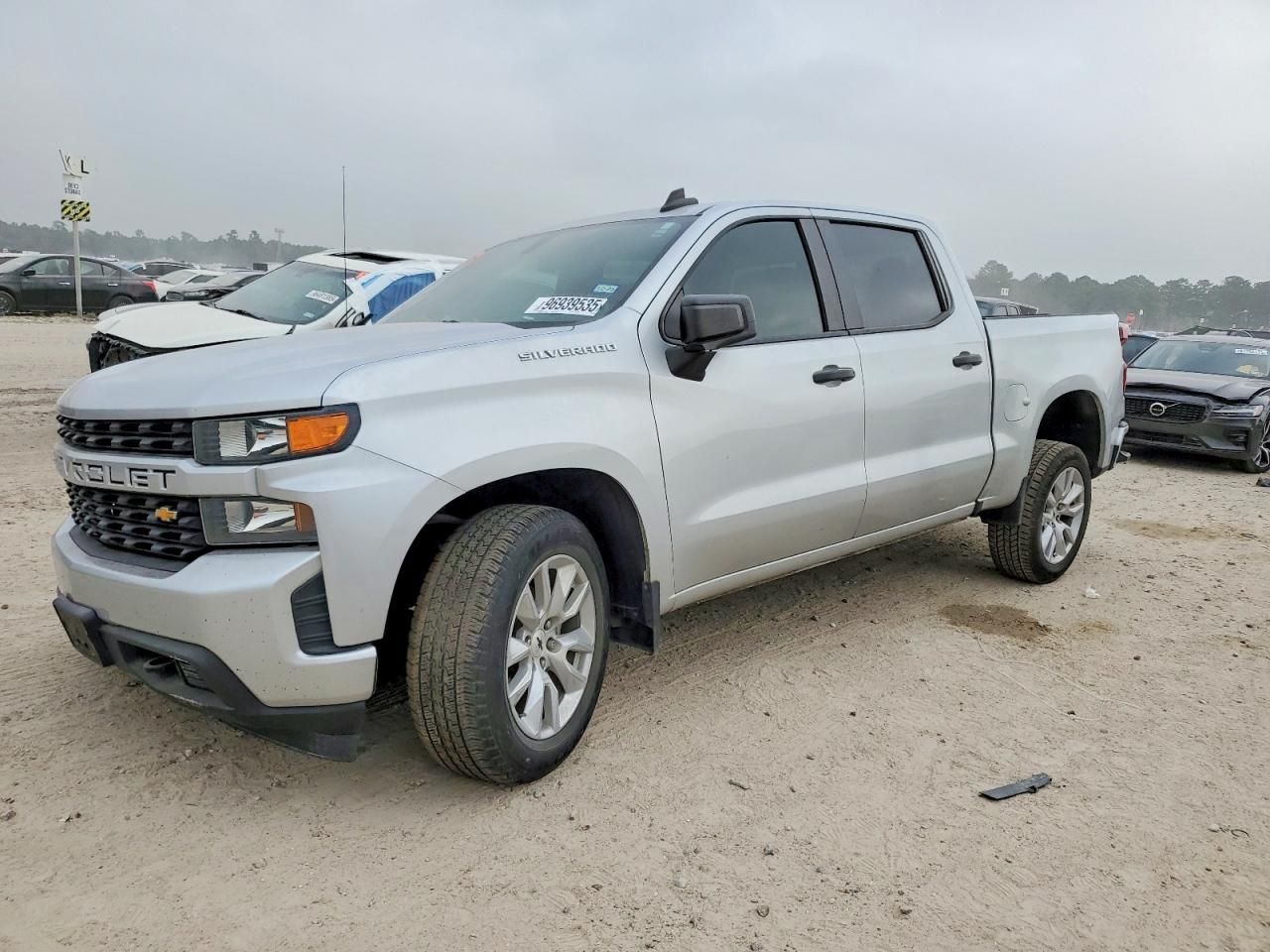 2020 Chevrolet Silverado C1500 Custom