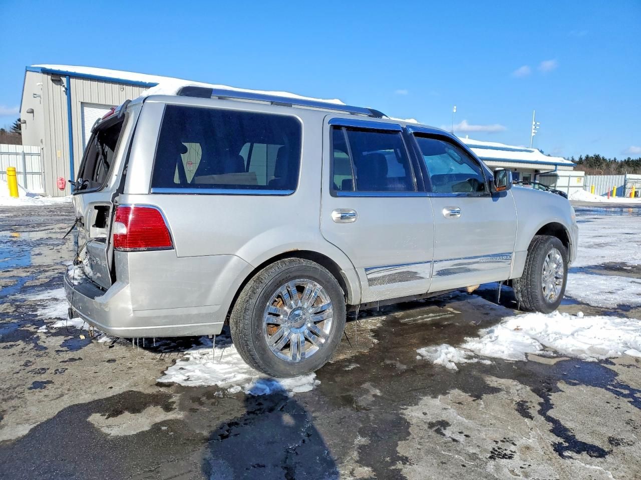 2007 Lincoln Navigator