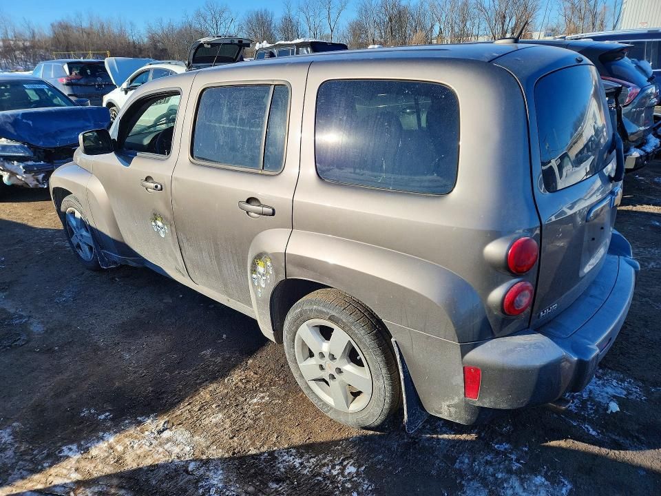 2011 Chevrolet Hhr lt