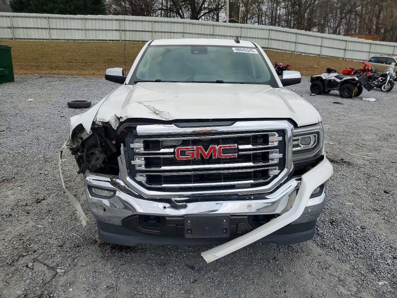 2017 GMC Sierra K1500 slt