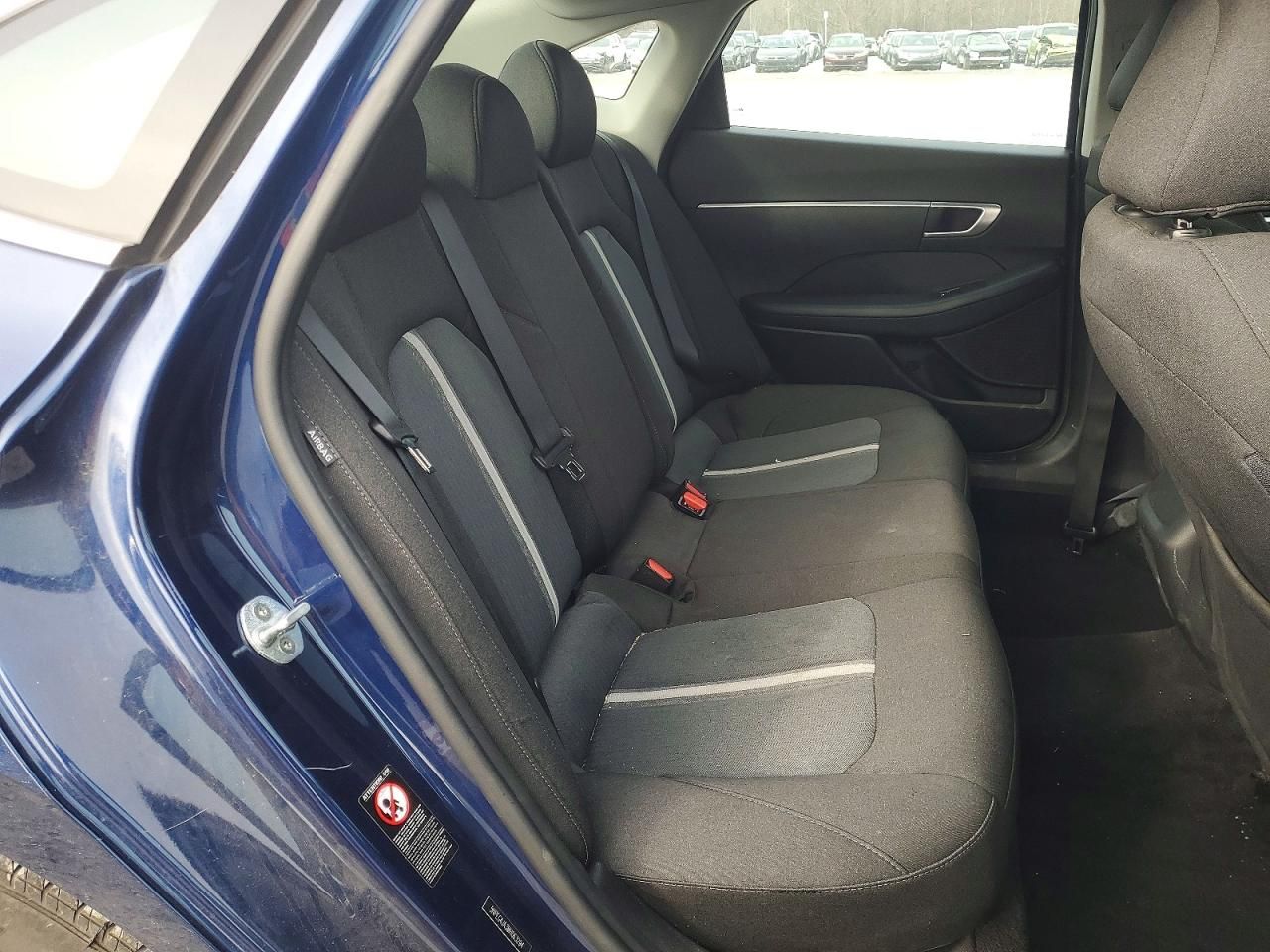 2021 Hyundai Sonata se