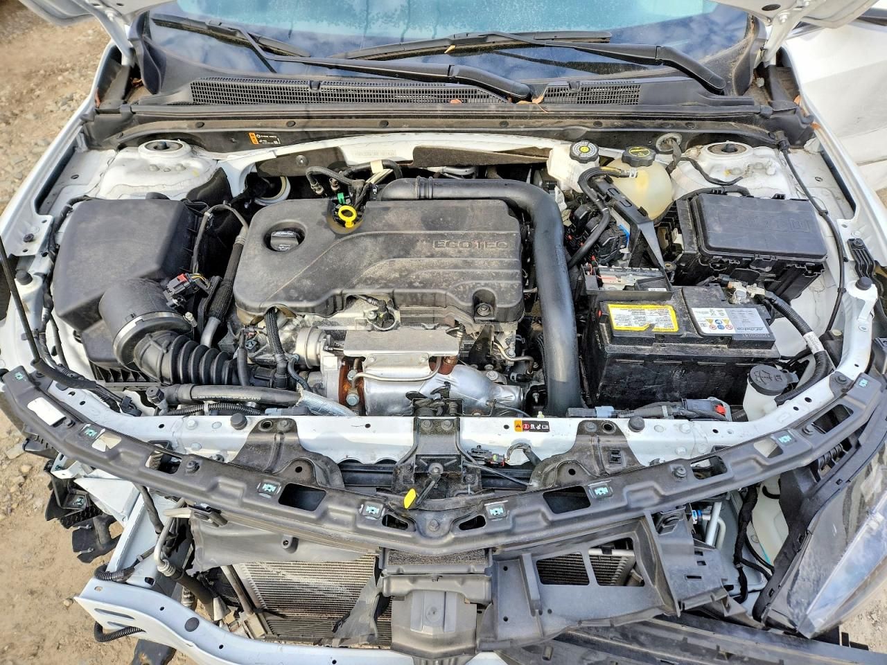 2024 Chevrolet Malibu rs