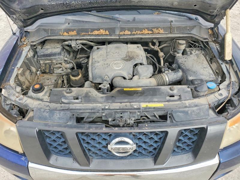 2008 Nissan Titan XE