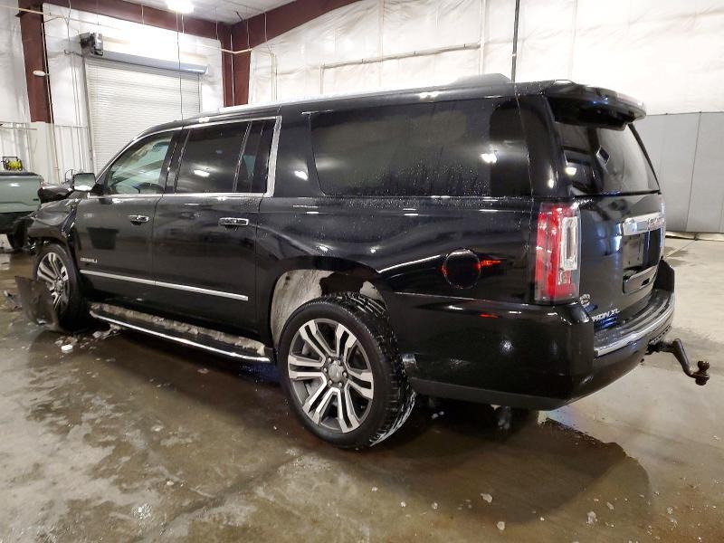 2020 GMC Yukon xl Denali