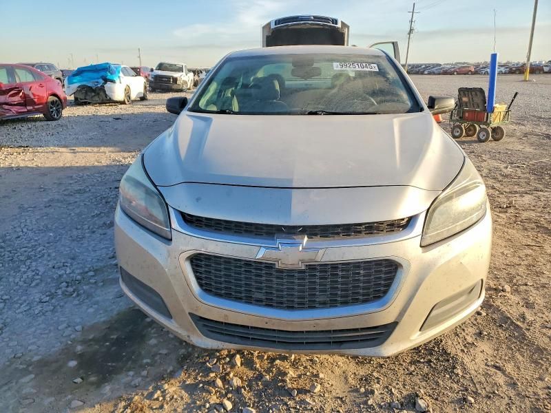 2015 Chevrolet Malibu ls