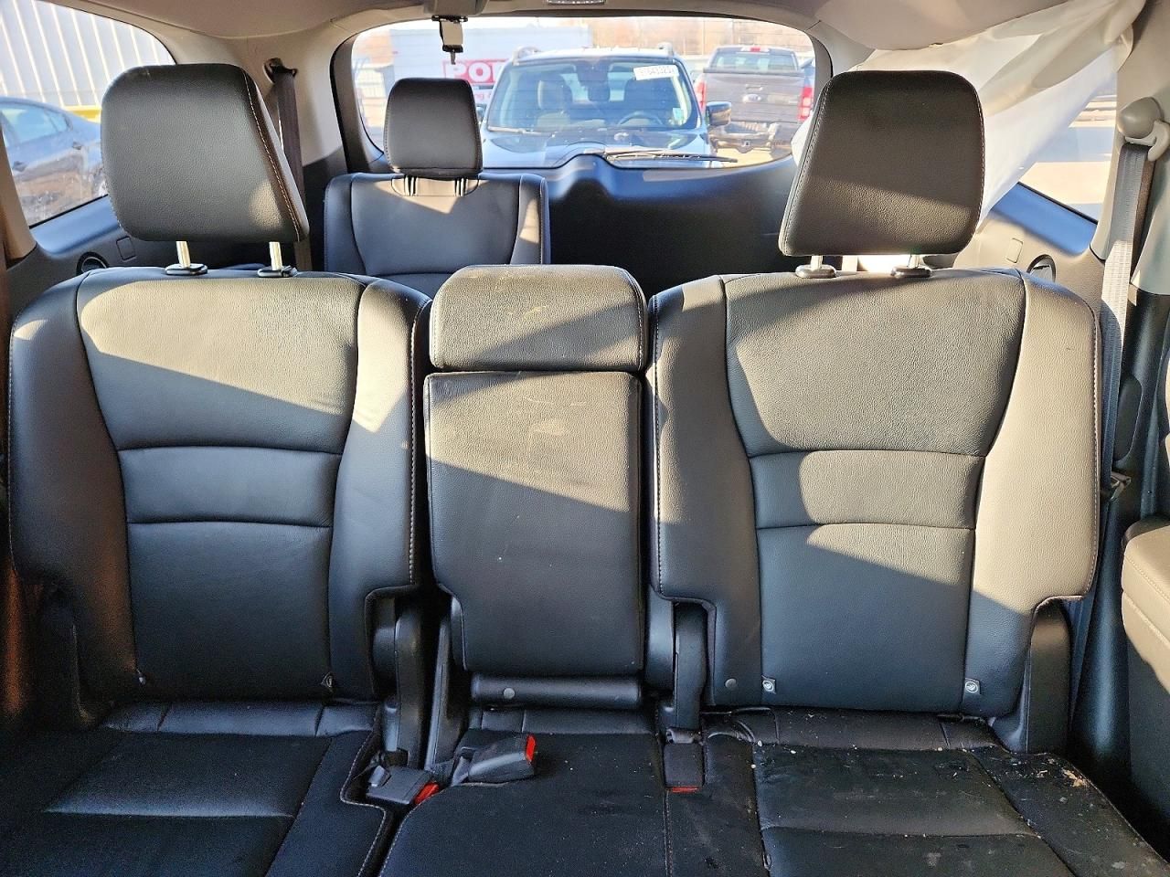 2020 Honda Pilot Touring