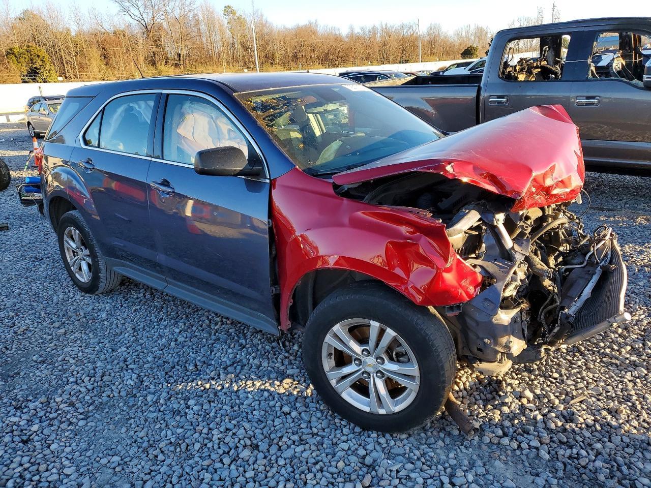 2014 Chevrolet Equinox ls
