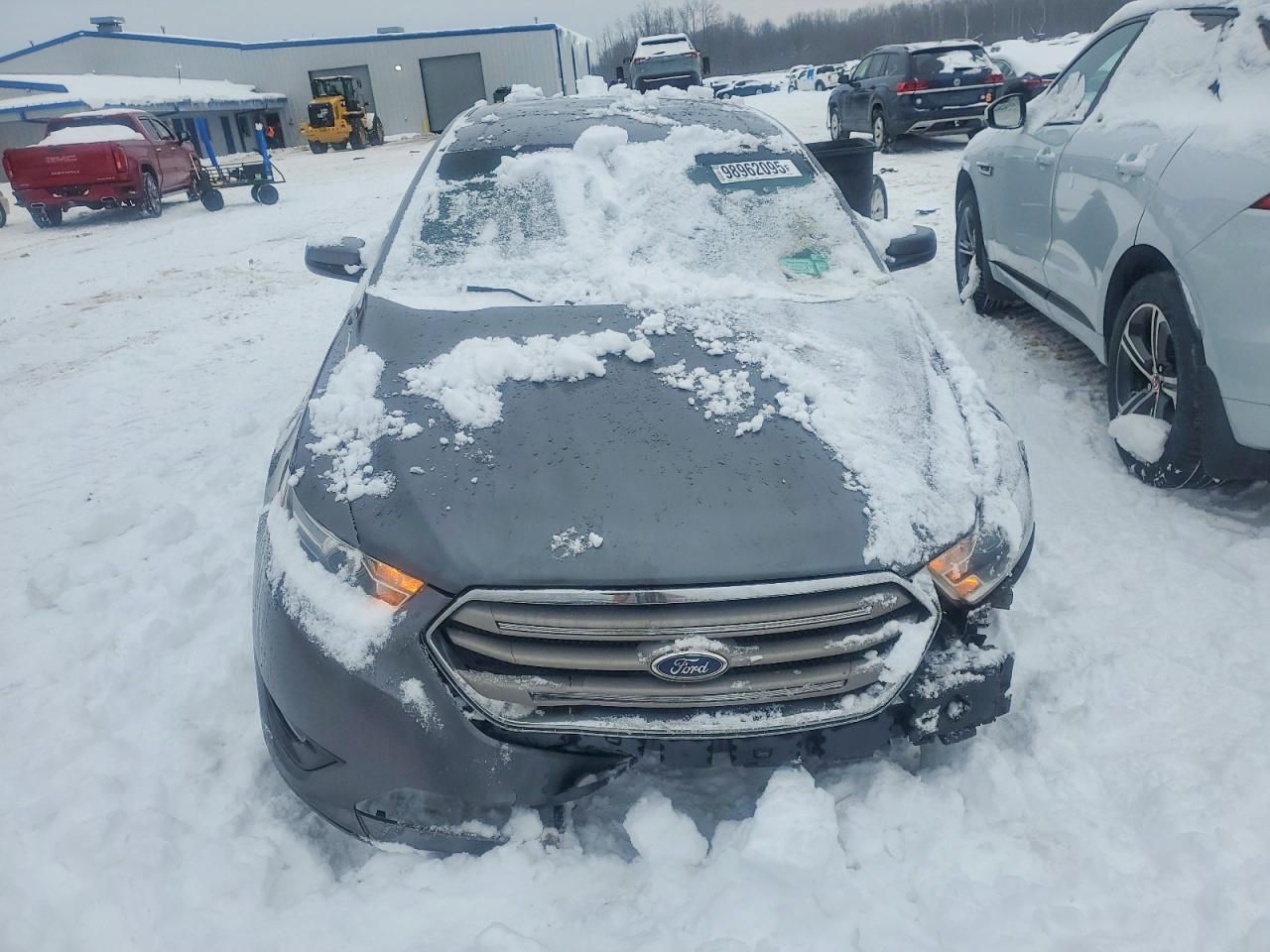 2013 Ford Taurus sel