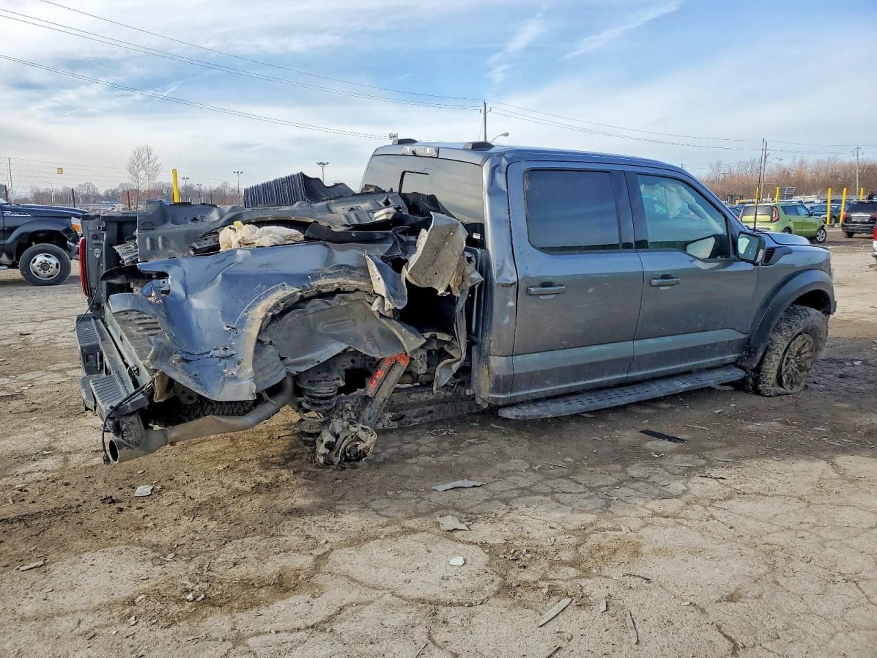2024 Ford F150 Raptor