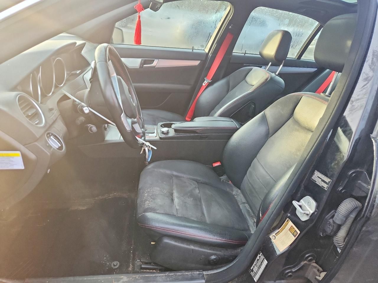 2013 Mercedes-Benz C 300 4matic