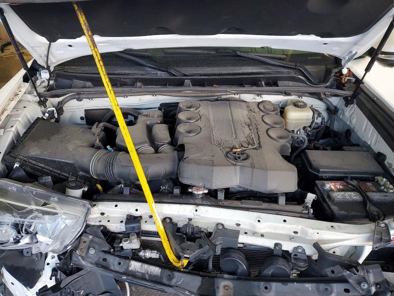 2018 Toyota 4runner Sr5/sr5 Premium