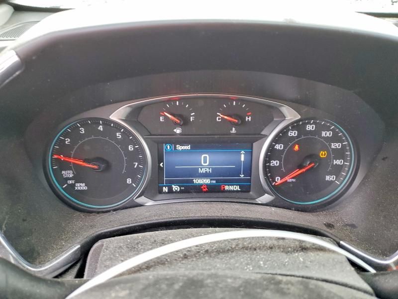 2019 Chevrolet Equinox lt