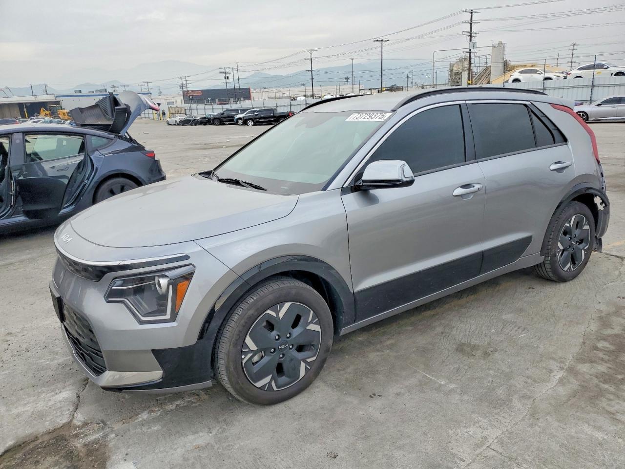 2025 KIA Niro Wind