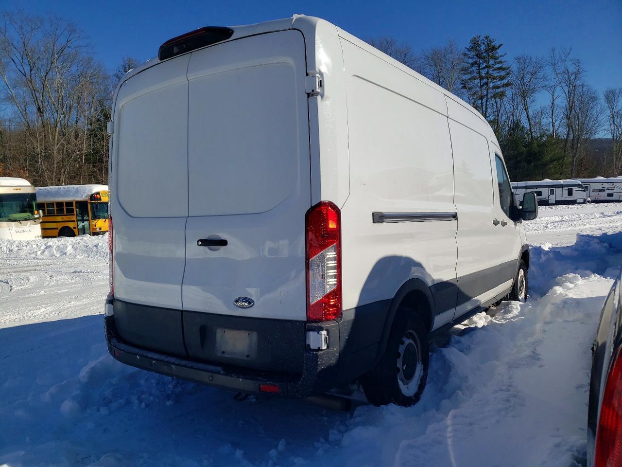 2021 Ford Transit T-250 Delivery Van