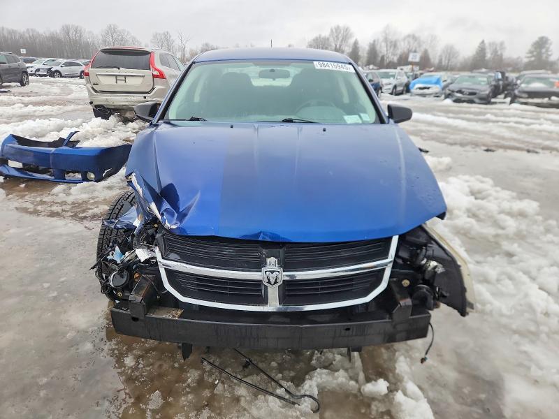 2009 Dodge Avenger sxt