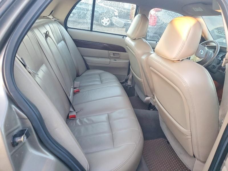 2004 Mercury Grand Marquis ls